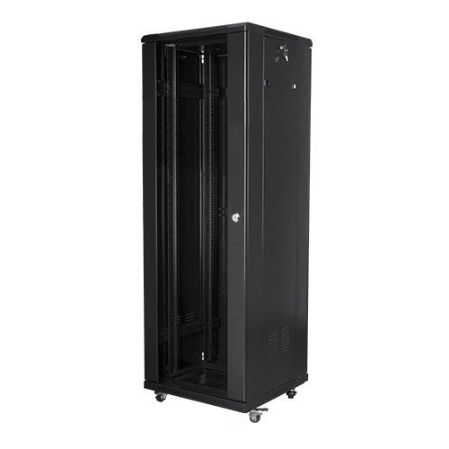 Szafa RACK GEMBIRD 19" 37U 19FC-FP6637 Czarny