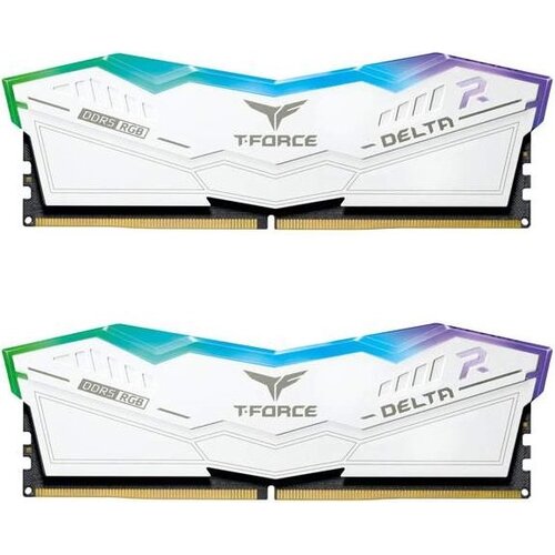 Pamięć RAM TEAM GROUP T-Force Delta RGB 32GB 6400MHz