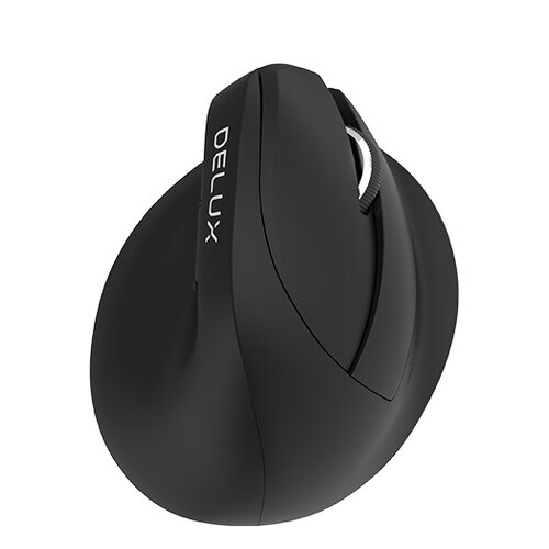 Mysz DELUX M618 Mini Czarny