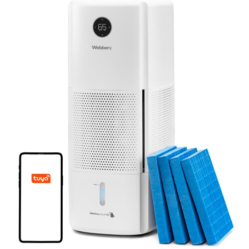 Nawilżacz ewaporacyjny WEBBER HH10001