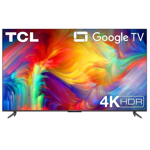 Telewizor TCL 55P735 55" LED 4K Google TV Dolby Atmos Dolby Vision HDMI 2.1