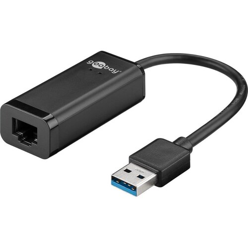 Adapter USB - RJ45 GOOBAY 0.1 m