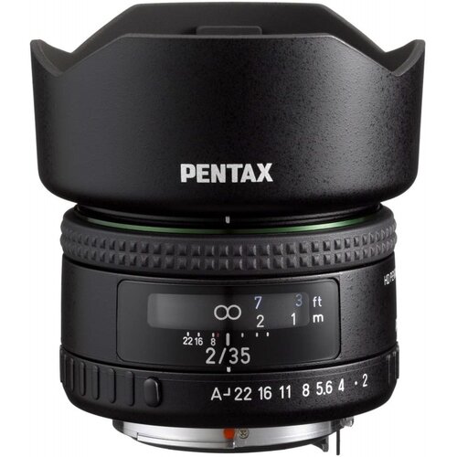 Obiektyw PENTAX HD FA 35mm F2