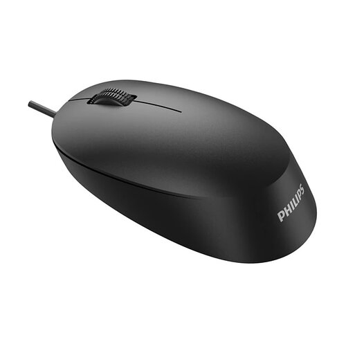Mysz PHILIPS SPK7207B Czarny