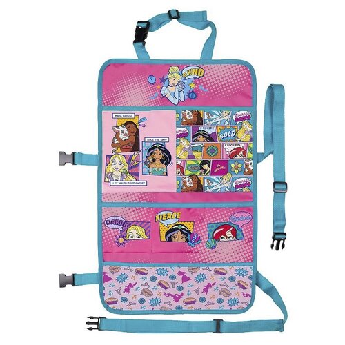 Organizer na siedzenie DISNEY Princess