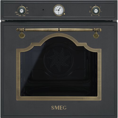 Piekarnik SMEG SF700AO Elektryczny Antracyt A