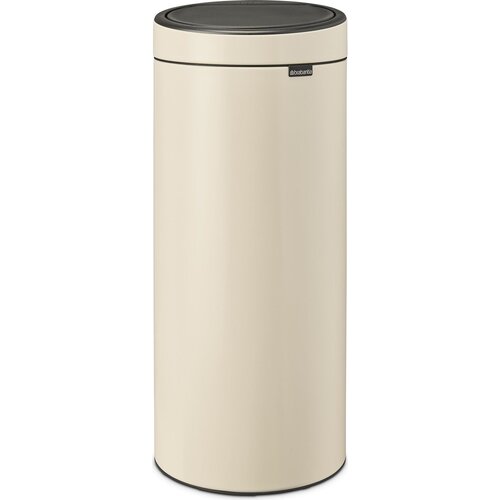 Kosz na śmieci BRABANTIA Touch Bin New 149986 30L Beżowy