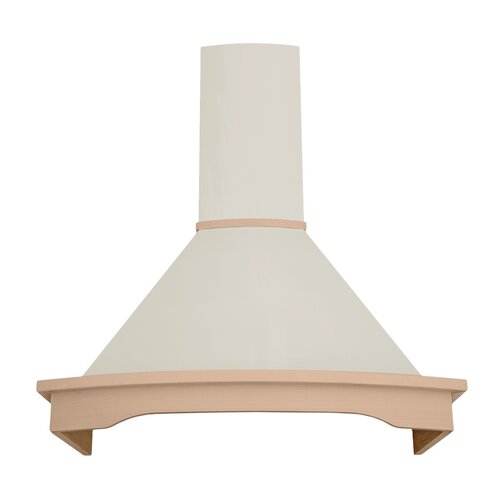 Okap AFRELLI AW-3 Regio 60 Ecru 428m3/h 65dB klasa D