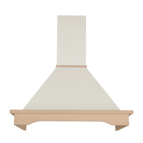 Okap AFRELLI AW-3 Gusto 90 Ecru 428m3/h 65dB klasa D
