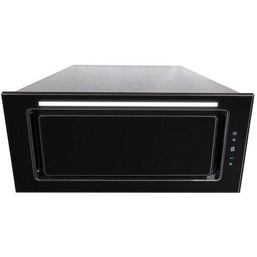 Okap AFRELLI AW-9R Prima Glass 60 Czarny 639m3/h 64dB klasa B