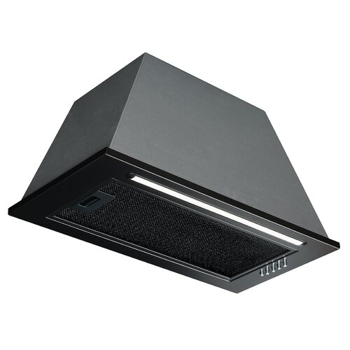 Okap AFRELLI AW-5 Prima Classic 90 Czarny 428m3/h 65dB klasa D