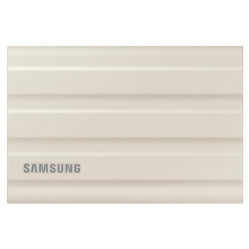 Dysk SAMSUNG T7 Shield 2TB USB 3.2 Gen. 2 SSD Beżowy