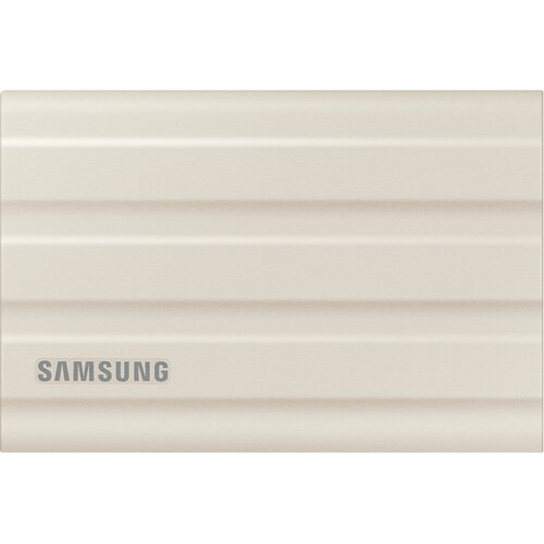 Dysk SAMSUNG T7 Shield 1TB USB 3.2 Gen. 2 SSD Beżowy