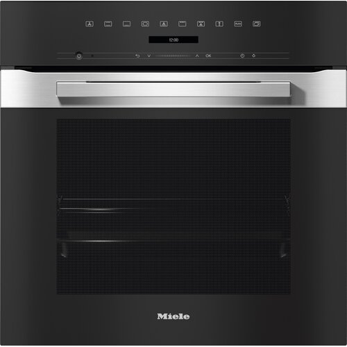 Piekarnik MIELE H 7260 B Elektryczny Stal nierdzewna A+