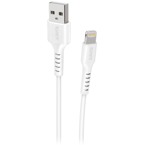 Kabel USB - Lightning ARKS IP589W 1 m Biały