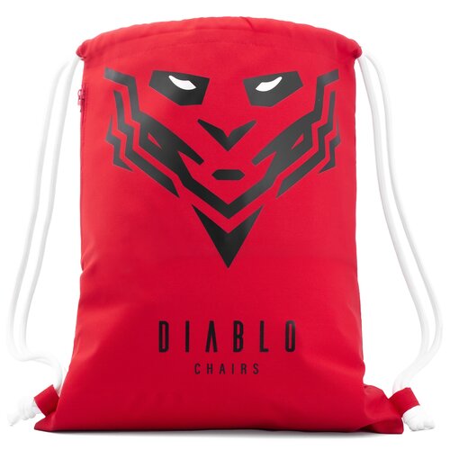 Worko-plecak DIABLO CHAIRS Czerwony