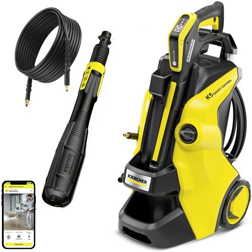 Myjka ciśnieniowa KARCHER K5 Smart Control 1.324-650.0