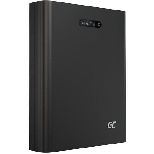 Stacja zasilania GREENCELL GC PowerNest LiFePO4 5000 Wh Bank energii