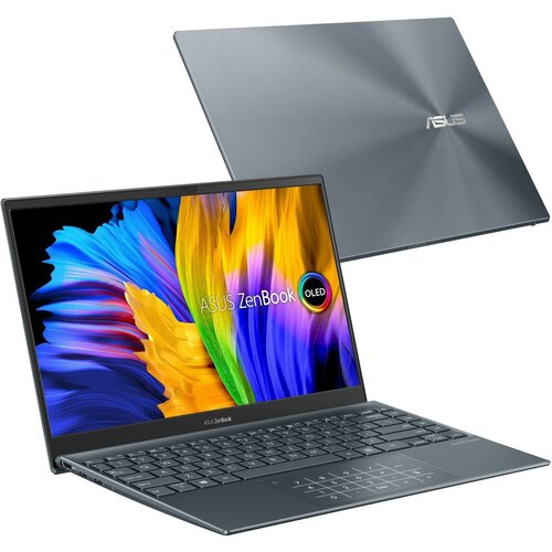 Laptop ASUS ZenBook UX325EA-KG649W 13.3" OLED i5-1135G7 16GB RAM 512GB SSD Windows 11 Home