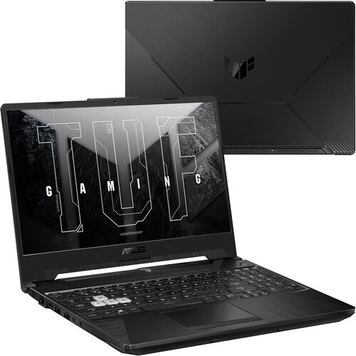 Laptop ASUS TUF Gaming F15 FX506HC-HN004 15.6" IPS 144Hz i5-11400H 16GB SSD 512GB GeForce RTX3050