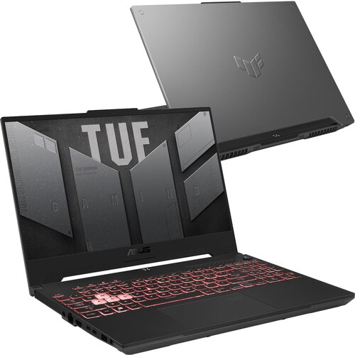 Laptop ASUS TUF Gaming A15 FA507RC-HN007W 15.6" IPS 144Hz R7-6800H 16GB RAM 512GB SSD GeForce RTX3050 Windows 11 Home