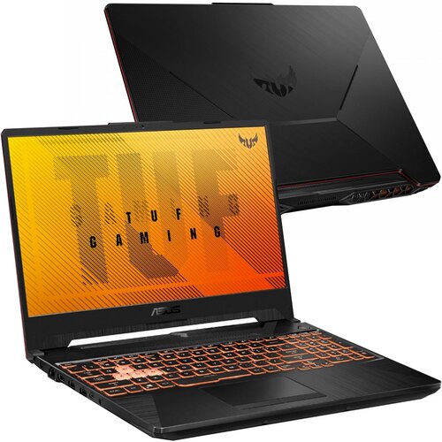 Laptop ASUS TUF Gaming F15 FX506LHB-HN359W 15.6" IPS 144Hz i5-10300H 16GB RAM 512GB SSD GeForce GTX1650 Windows 11 Home