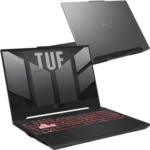 Laptop ASUS TUF Gaming A15 FA507RC-HN006 15.6" IPS 144Hz R7-6800H 16GB RAM 512GB SSD GeForce RTX3050