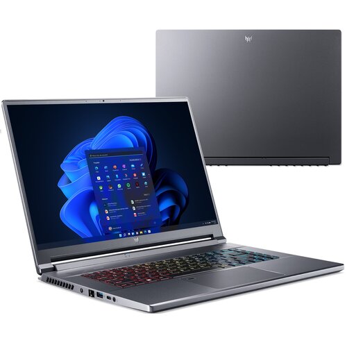 Laptop PREDATOR Triton 500 SE PT516-52S 16" IPS 240Hz i7-12700H 16GB RAM 1TB SSD GeForce RTX3080Ti Windows 11 Home