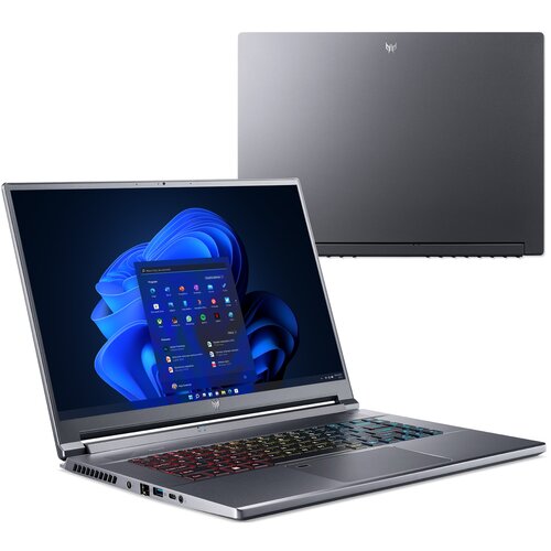 Laptop ACER Predator Triton 500 SE PT516-52S 16" IPS 240Hz i9-12900H 16GB RAM 1TB SSD GeForce RTX3070Ti Windows 11 Home