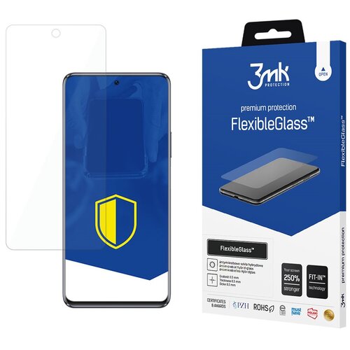 Szkło hybrydowe 3MK FlexibleGlass do Huawei nova 9 SE