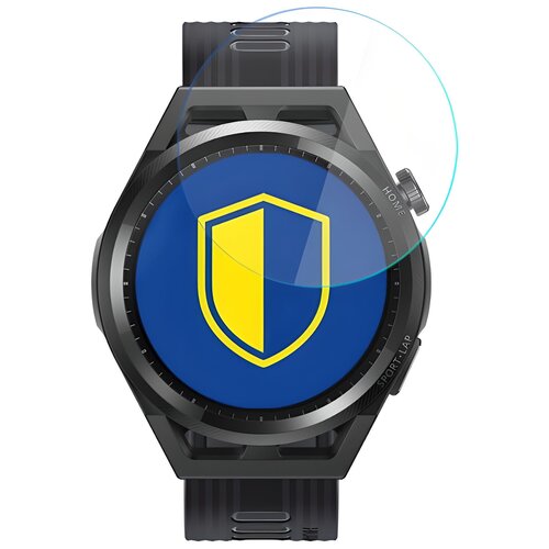 Szkło hybrydowe 3MK Watch Protection do Huawei Watch GT Runner