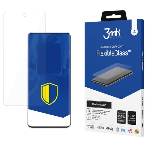 Szkło hybrydowe 3MK FlexibleGlass do Xiaomi 12 Lite
