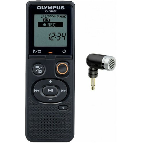 Dyktafon OLYMPUS VN-540PC + mikrofon ME52
