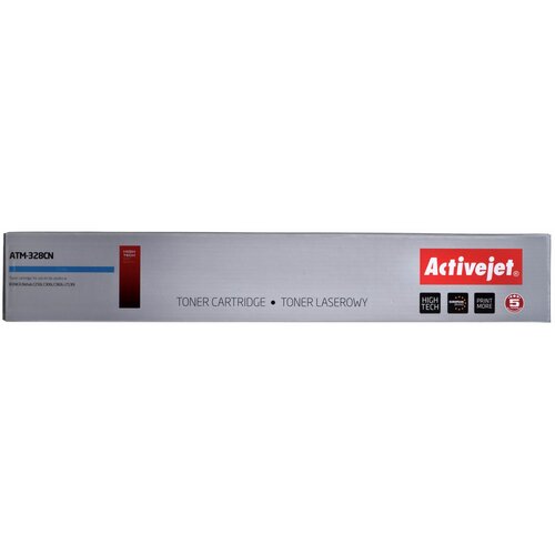 Toner ACTIVEJET ATM-328CN Niebieski
