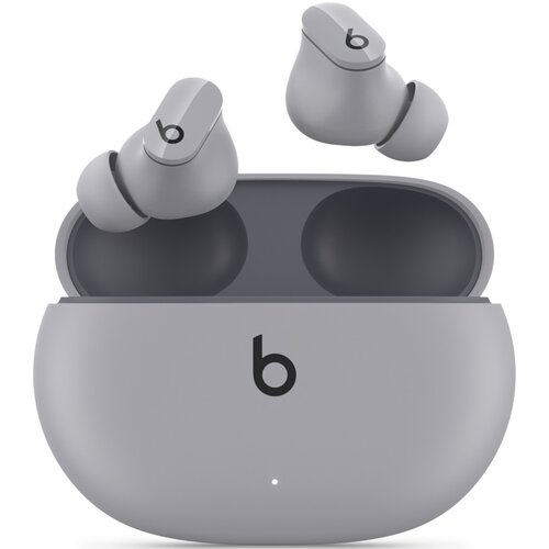 Słuchawki dokanałowe APPLE Beats Studio Buds ANC Wodoodporne Szary