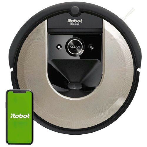 Robot sprzątający IROBOT Roomba I6 (I615840)