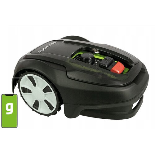 Robot koszący GREENWORKS OptiMow 5 Bluetooth (2513307)