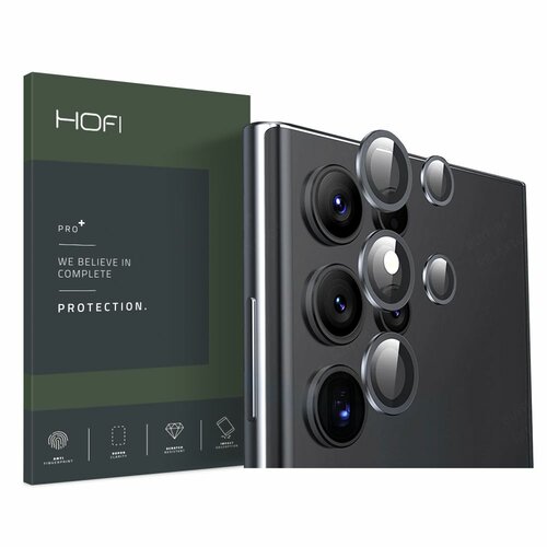 Nakładka na obiektyw HOFI CamRing Pro+ do Samsung Galaxy S22 Ultra Czarny