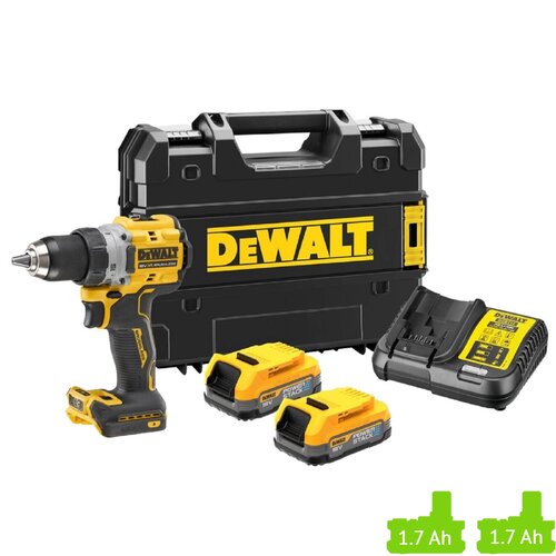 Wiertarko-wkrętarka DEWALT DCD800E2T