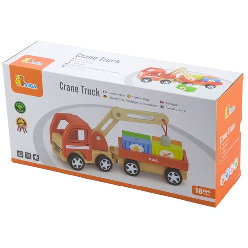 Dźwig VIGA Learn from Fun 50690