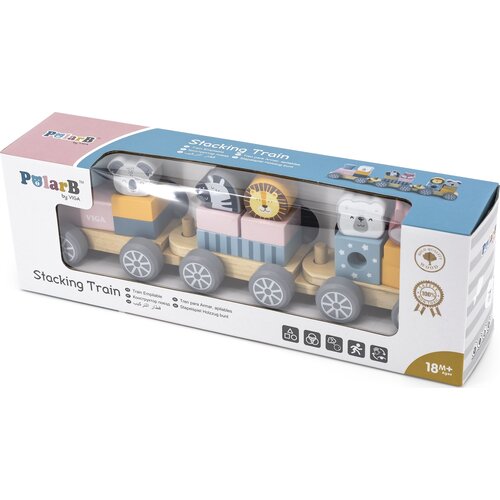 Pociąg VIGA PolarB 44015