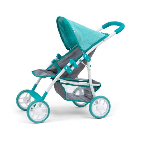 Wózek MILLY MALLY Natalie Prestige 3105 Miętowy