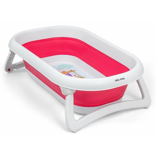 Wanienka MILLY MALLY Aqua Różowy