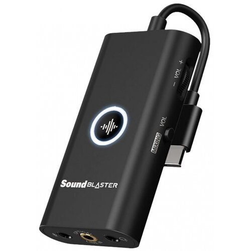 Karta dźwiękowa CREATIVE Sound Blaster G3
