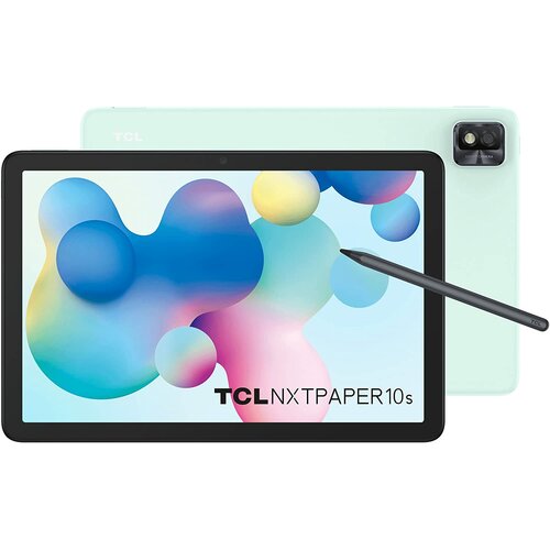 Tablet TCL NXTPAPER 10s 9081X2 10.1" 4/64 GB Wi-Fi Zielony