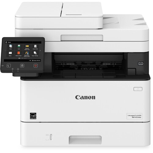 Urządzenie wielofunkcyjne CANON i-SENSYS MF453dw Automatyczny druk dwustronny, Wi-Fi