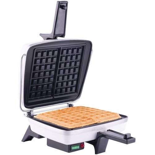 Gofrownica DEZAL 301.7 Profi W Biały