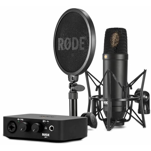 Mikrofon RODE NT1 + AI-1
