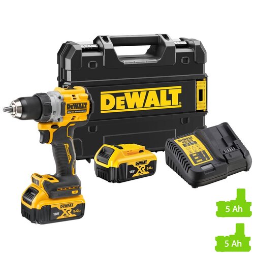 Wiertarko-wkrętarka DEWALT DCD800P2T-QW