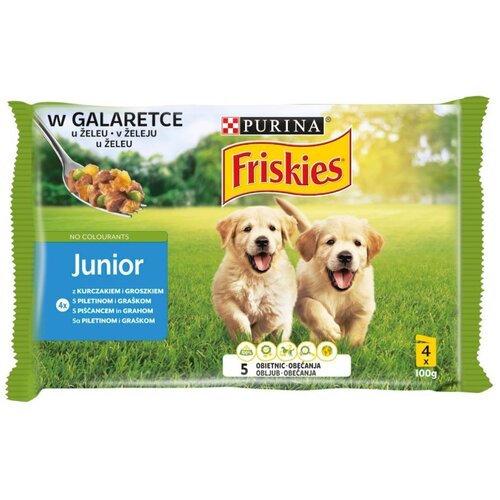Friskies vitafit junior discount